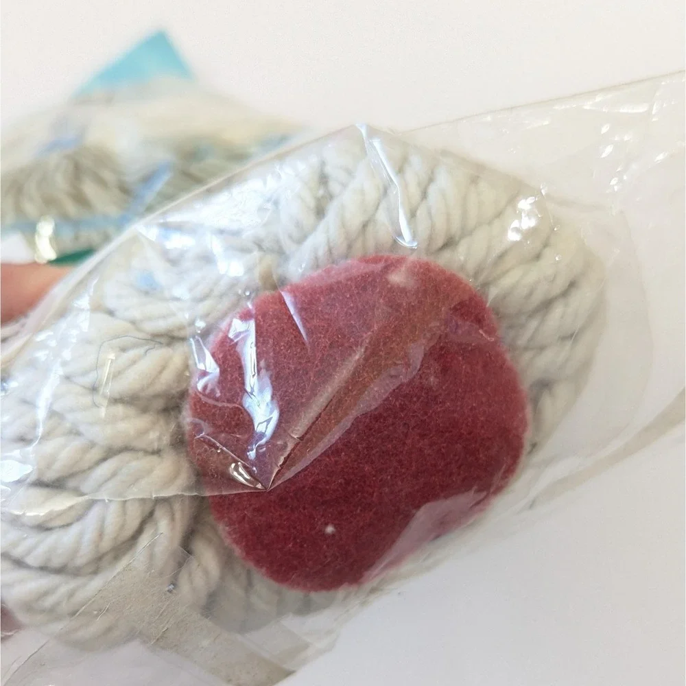 Quickie HomePro Twist Mop Refill #0352 Cotton New Old Stock 2004